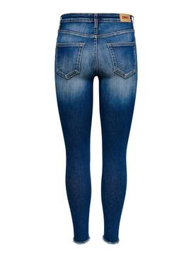 Jeans Only Blush Blu per Donna