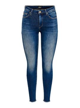 Jeans Only Blush Blu per Donna