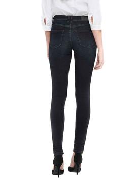 Jeans Only Shape Nero Donna