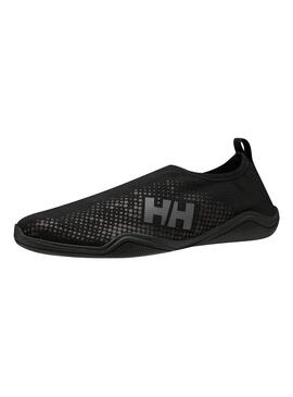 Sneaker Helly Hansen Crest Watermoc Nero