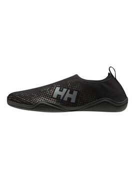 Sneaker Helly Hansen Crest Watermoc Nero