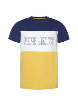 T-Shirt Pepe Jeans Harvey per Niño