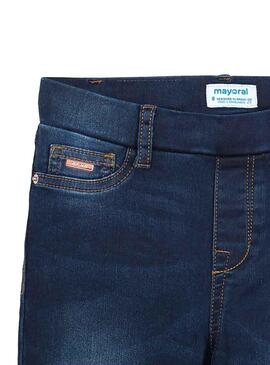Jeans Mayoral Chiuso Scuro Teen