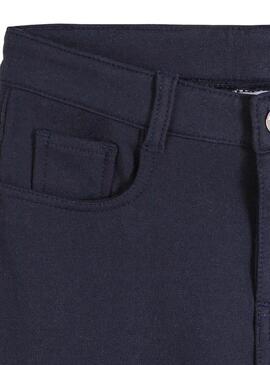 Pantaloni Mayoral Felpa Blu Navy Teen