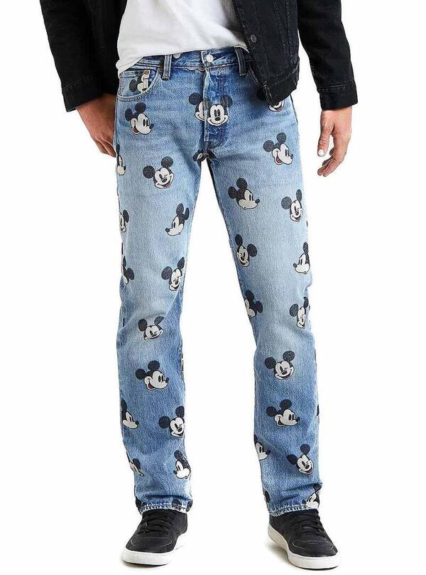 jeans topolino levis