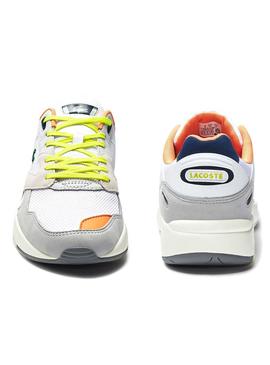 Sneaker Lacoste Storm 96 Textil per Uomo