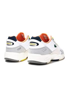 Sneaker Lacoste Storm 96 Textil per Uomo