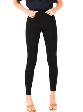Leggings Only Taylor Nero per Donna