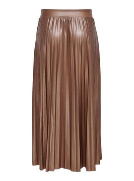 Gonna Only Anina Midi Camel per Donna