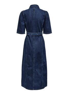 Vestito Only Denim Clarity Maxy per Donna