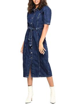 Vestito Only Denim Clarity Maxy per Donna