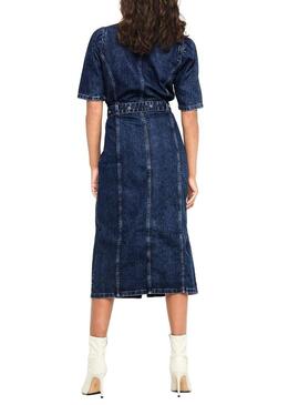 Vestito Only Denim Clarity Maxy per Donna