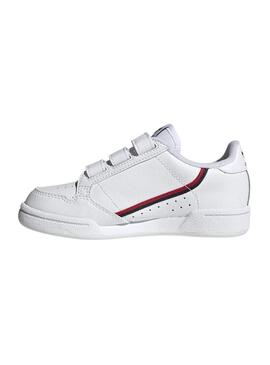 Sneaker Adidas Continental 80 CF Pelle Bambinos