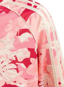 Giacca Adidas SST Rosa per Bambina