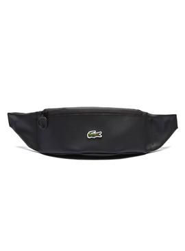 Bumbag Lacoste LCST Nero per Uomo