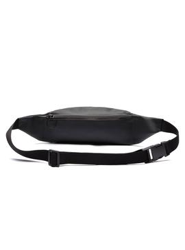 Bumbag Lacoste LCST Nero per Uomo