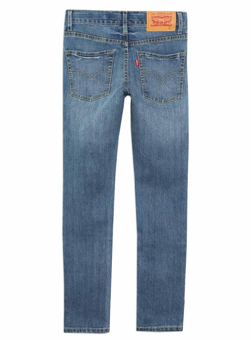 Jeans Levis 510 Classe per Bambino