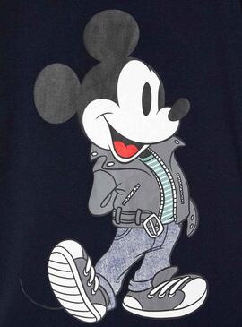 T-Shirt Name It Mickey per Bambino