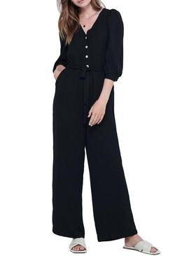 Jumpsuit Only Isabella Nero per Donna