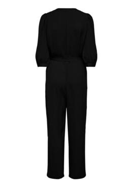 Jumpsuit Only Isabella Nero per Donna