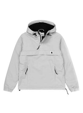 Giacca canguro Carhartt Nimbus Grigio per Donna