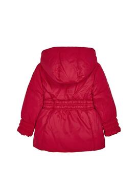 Giacca Mayoral Collegiate Rosso Bambina