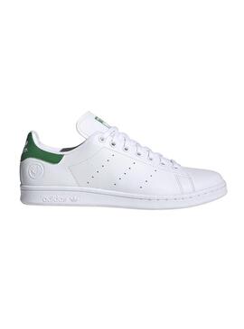 Sneaker Adidas Stan Smith Vegan Verde Donna