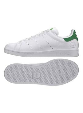 Sneaker Adidas Stan Smith Vegan Verde Donna