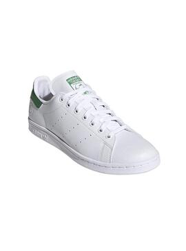 Sneaker Adidas Stan Smith Vegan Verde Donna