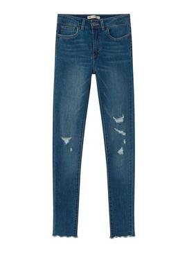 Jeans Levis 720 Hometown per Bambina