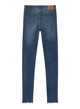 Jeans Levis 720 Hometown per Bambina