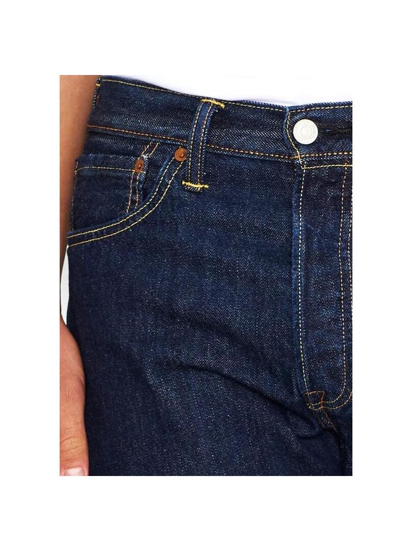 Jeans Levis 501 Scuro