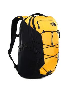 Zaino The North Face Borealis Giallo