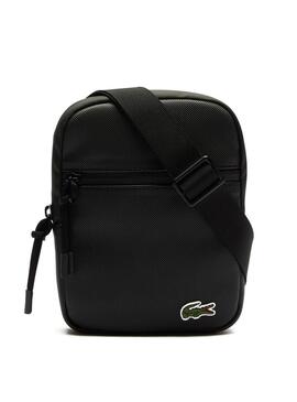 Borsa Lacoste LCST Nero per Uomo