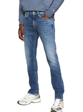 Jeans Tommy Jeans Scanton Blu Uomo