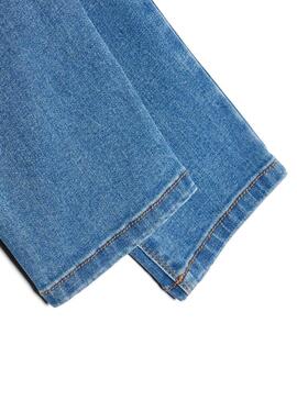 Jeans Name It Momfit Blu per Bambina