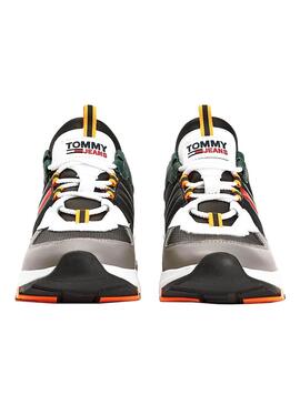 Sneaker Tommy Jeans Chunky Tech Runner Uomo