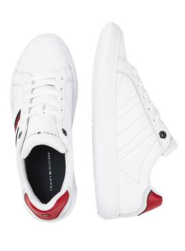 Sneaker Tommy Hilfiger Essential Leather Uomo