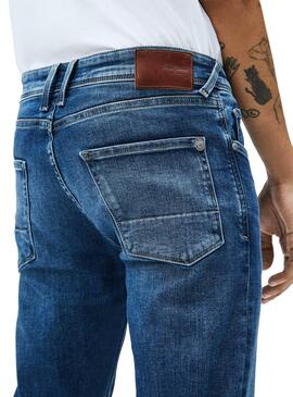 Jeans Pepe Jeans Finsbury Mid Uomo