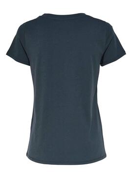 T-Shirt Only Dumbo Circus Grigio per Donna