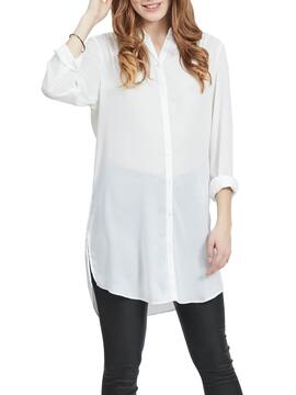 Camicia Vila Vilucy Bianco per Donna