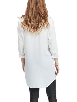 Camicia Vila Vilucy Bianco per Donna