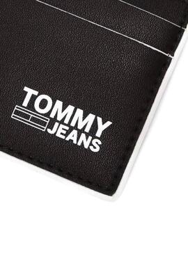 Portafogli Tommy Jeans Holder Nero per Uomo