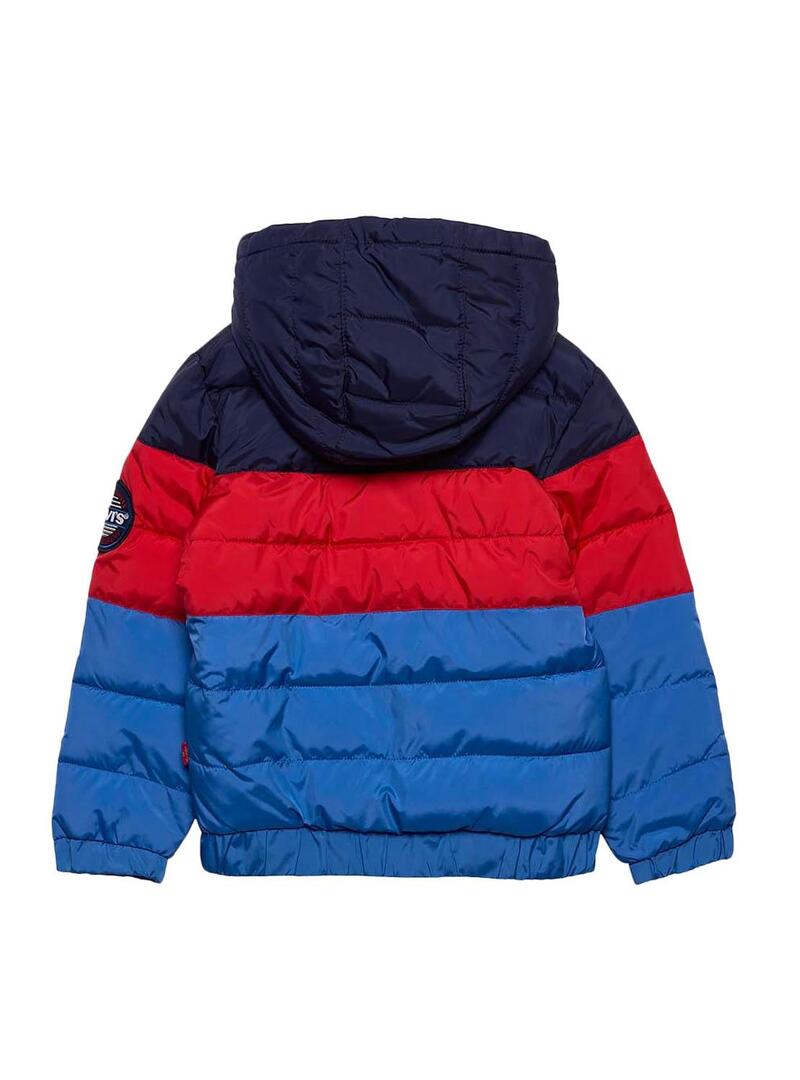 Giubbotto on sale levis bambino