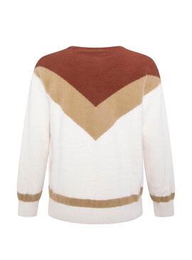 Pullover Pepe Jeans Cate per Bambina