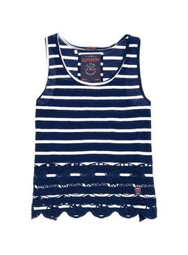 T-Shirt Superdry Shore