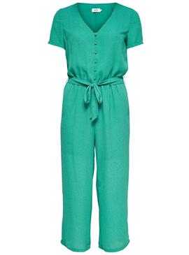 Jumpsuit Only Pippa Verde