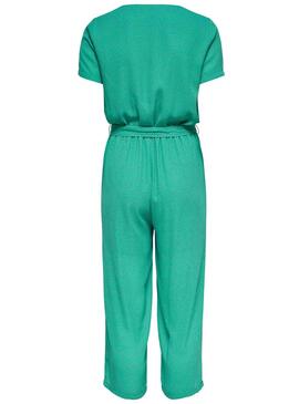 Jumpsuit Only Pippa Verde