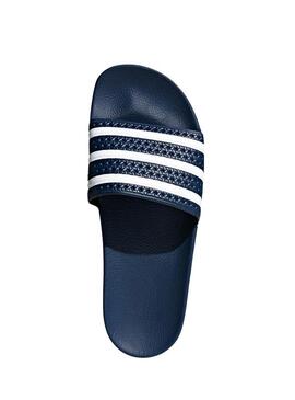 Flip flops Adidas Adilette Blue