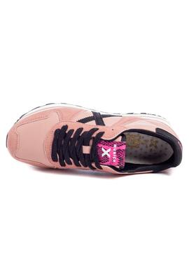 Sneaker Munich Massana Sky 126 Rosa per Donna